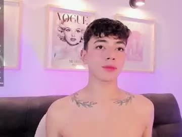 Freechat evan_voss on Chaturbate