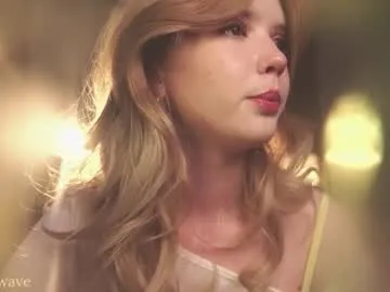 glimmerwave on Chaturbate