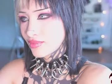 Freechat goth_dolll on Chaturbate
