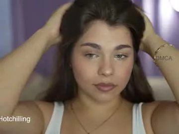 Freechat hot_chill__ on Chaturbate