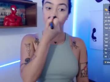isabellakoff on Chaturbate 