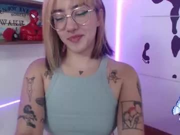isabellakoff on Chaturbate 