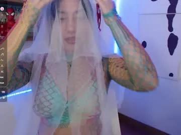 isabellakoff on Chaturbate 