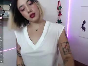 isabellakoff on Chaturbate 