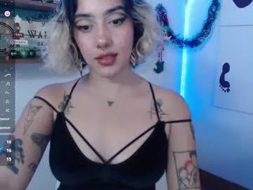 isabellakoff on Chaturbate 