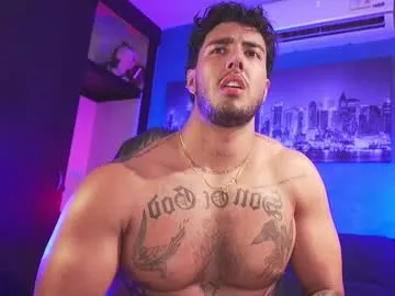 jacobfitness on Chaturbate