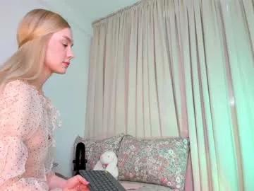 kitty__sophie on Chaturbate 