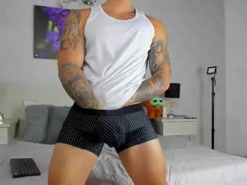 Freechat kylenorth_ on Chaturbate
