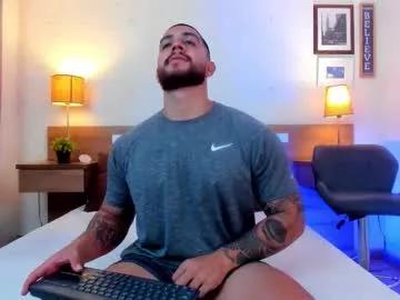 Freechat kylenorth_ on Chaturbate