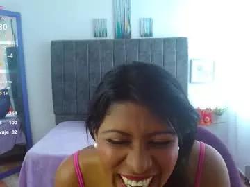 Freechat la_negritaa on Chaturbate