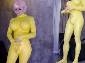 latexirime on Chaturbate