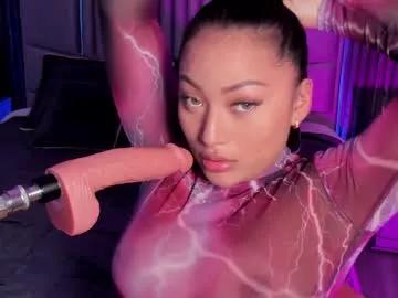lillyortiz_ on Chaturbate 