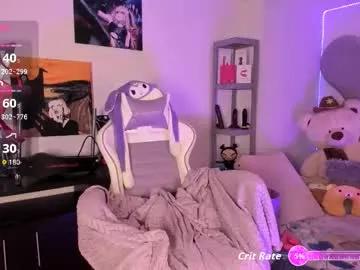 lolaa_bunnyy on Chaturbate 