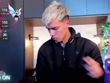 Freechat nick_torn on Chaturbate