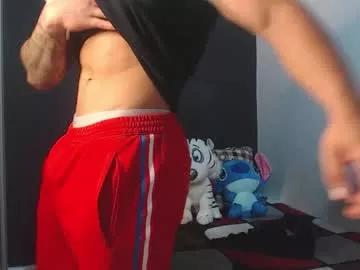 Freechat nicolasmuscle on Chaturbate