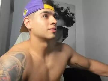 Freechat nicolasmuscle on Chaturbate