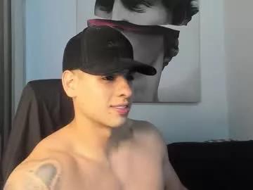 Freechat nicolasmuscle on Chaturbate