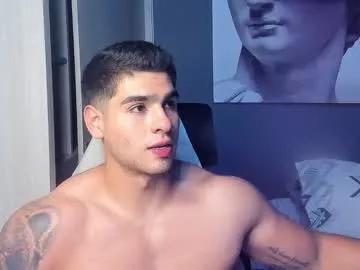 Freechat nicolasmuscle on Chaturbate