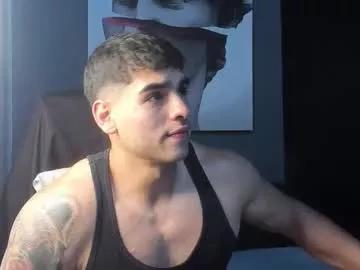 Freechat nicolasmuscle on Chaturbate