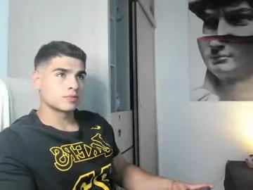 Freechat nicolasmuscle on Chaturbate