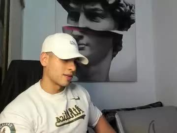 Freechat nicolasmuscle on Chaturbate