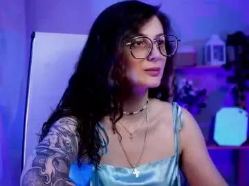 Freechat oliviamcclean on Chaturbate