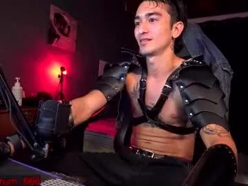 Freechat redrum_696 on Chaturbate