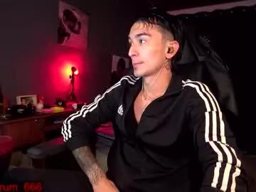 Freechat redrum_696 on Chaturbate