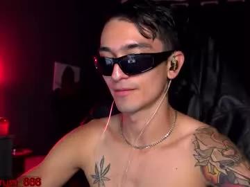 Freechat redrum_696 on Chaturbate
