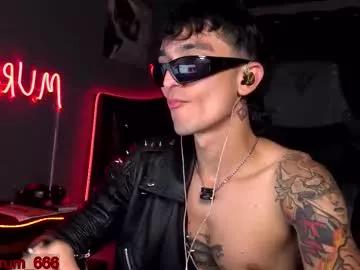 Freechat redrum_696 on Chaturbate