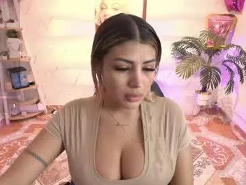 Freechat saloomee__ on Chaturbate