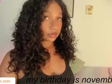 sara_sophiee on Chaturbate 