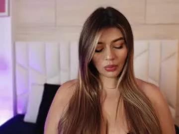 sarah_jacobbs on Chaturbate 