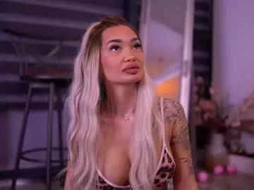 sashaferrera on Chaturbate 