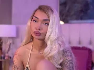 sashaferrera on Chaturbate 