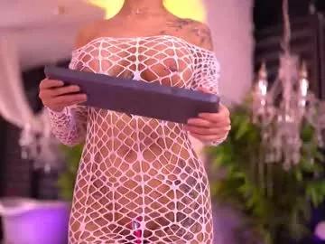 sashaferrera on Chaturbate 