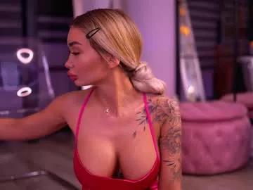 sashaferrera on Chaturbate 