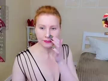 Freechat seductive_foxy_ on Chaturbate