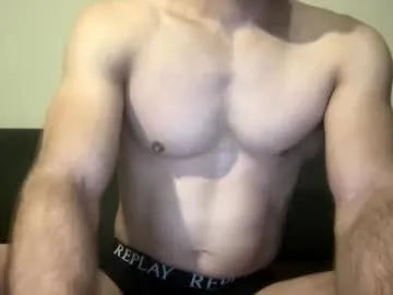 sissymuscle on Chaturbate