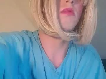 sissyslut22jr on Chaturbate 