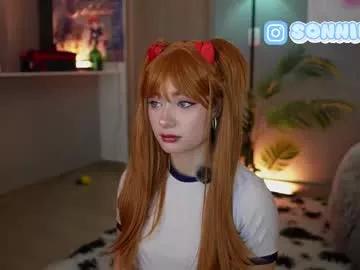 sonnie_mami on Chaturbate