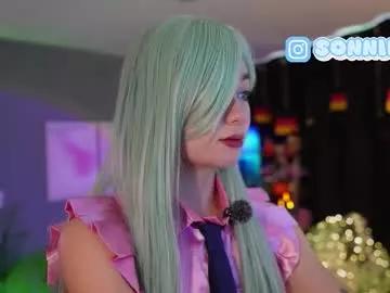 sonnie_mami on Chaturbate