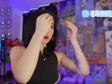 sonnie_mami on Chaturbate