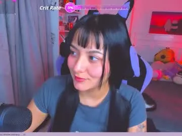 soy___lili on Chaturbate
