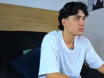 Freechat stivenbenet1 on Chaturbate