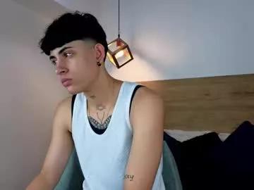 Freechat stivenbenet1 on Chaturbate