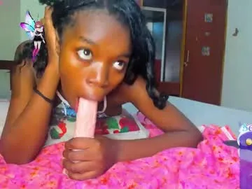 Chaturbate sweet_squirter254 is Freechat sweet_squirter254 — Horny, wet and my pussy cravers for some punshiment who will be ready to spoil my pussy and ass as I fulfill your desire #ebony #dirtytalk #c2c #18 #new