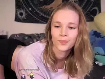 Freechat sweetgracee on Chaturbate