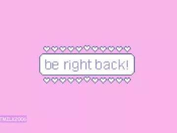 Freechat sweetmilk2006 on Chaturbate