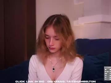 taitehambelton on Chaturbate 